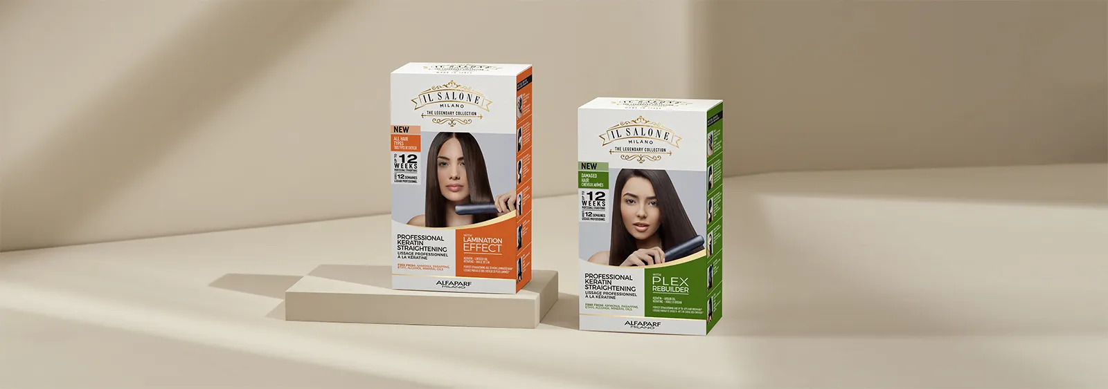 Linea გასწორების მაგიდა EN FR