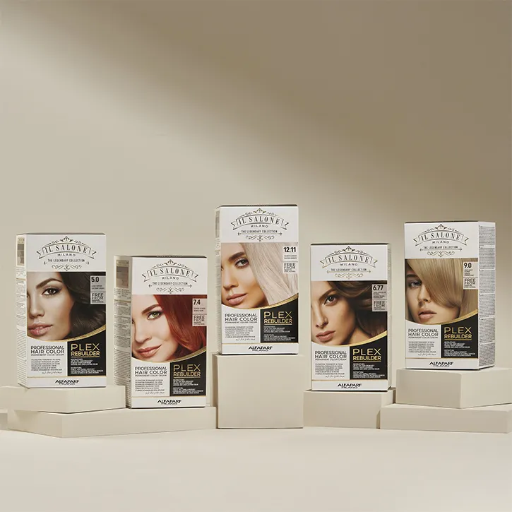 Plex rebuilder ნაკრები