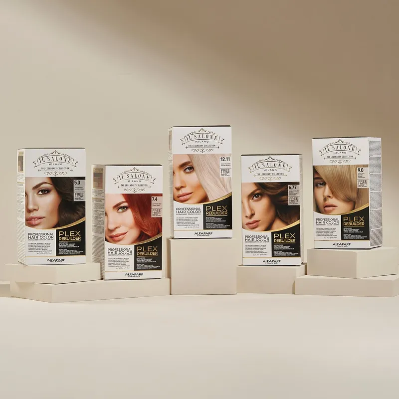 Il Salone Milano - კომპლექტის ფერი Plex Rebuilder