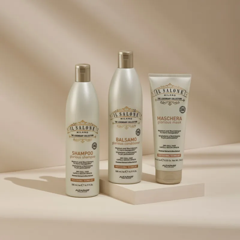 Il Salone Milano - ჯგუფური Glorious პროდუქტები