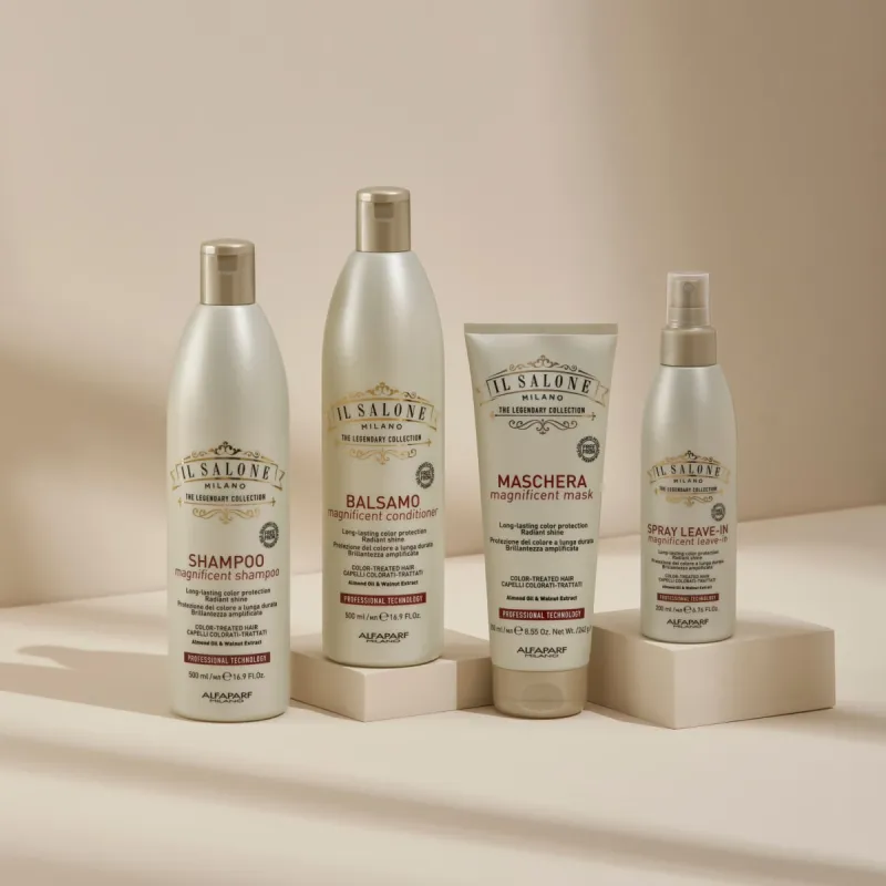 Ed 2 Col - Linea Magnificent