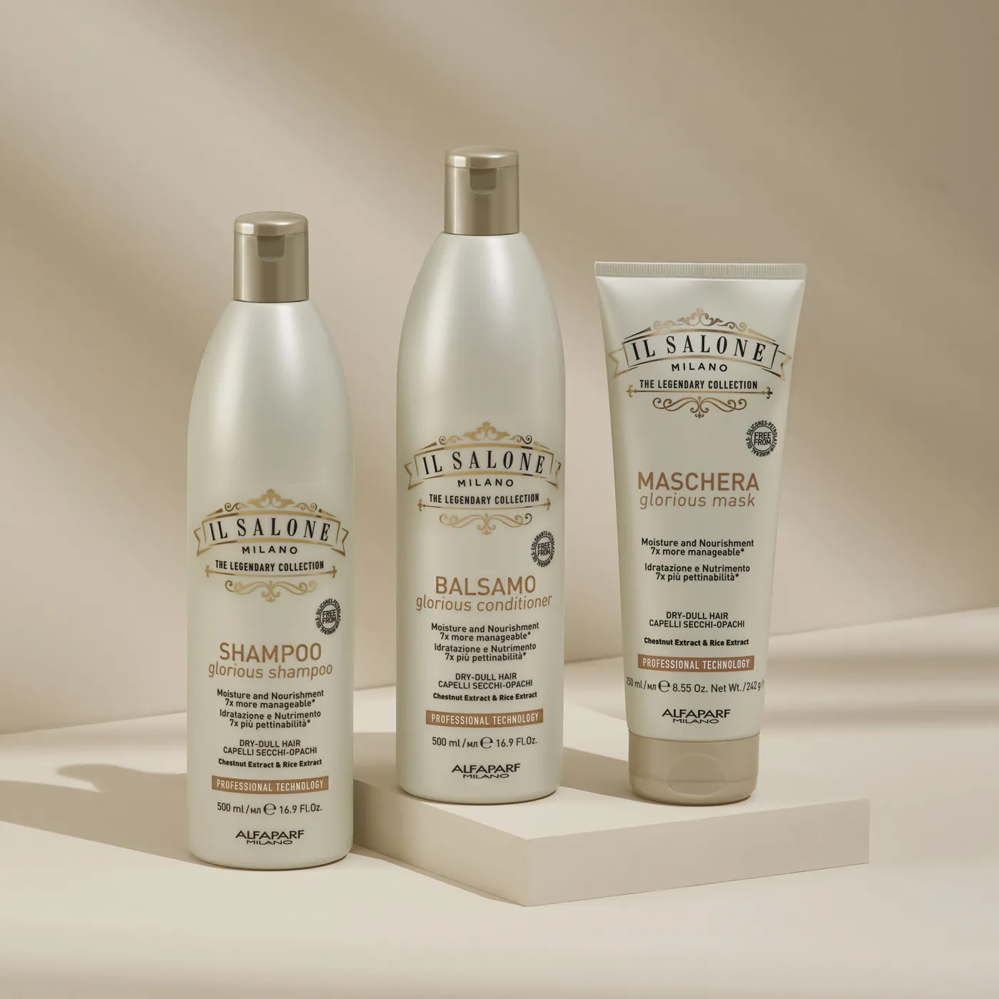 Glorious Products groupage