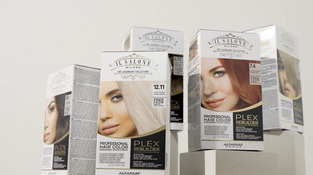 ვიდეოს ფერი