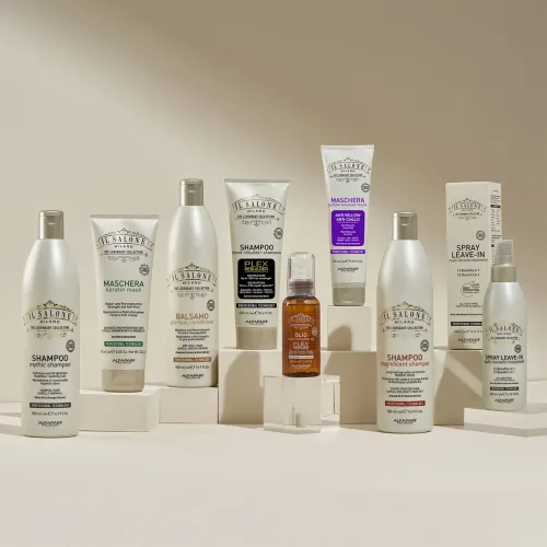 Il Salone Milano - ჯგუფური ტრანსპორტირების მოვლის საშუალებები