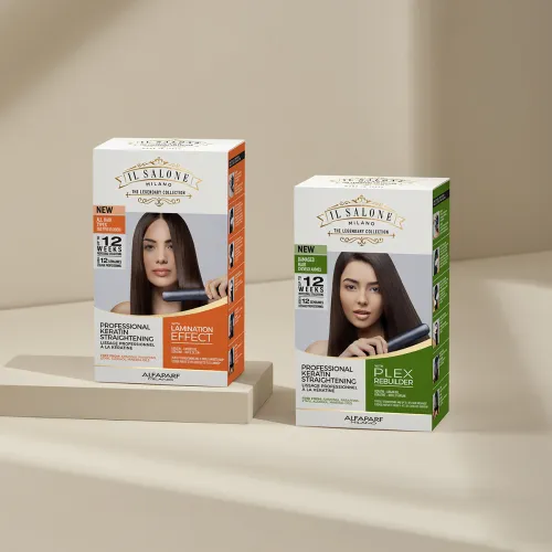 Il Salone Milano - ჯგუფური ფორმის პროდუქტები