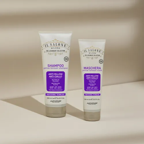 Yellow Remover პროდუქტების დაჯგუფება